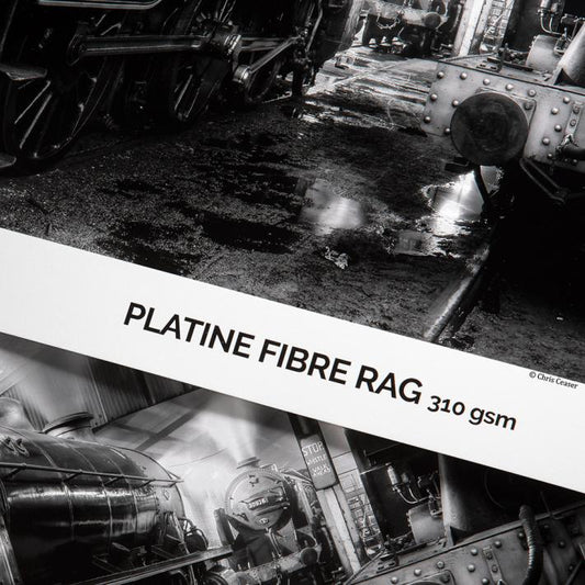 Canson Platine Fibre Rag